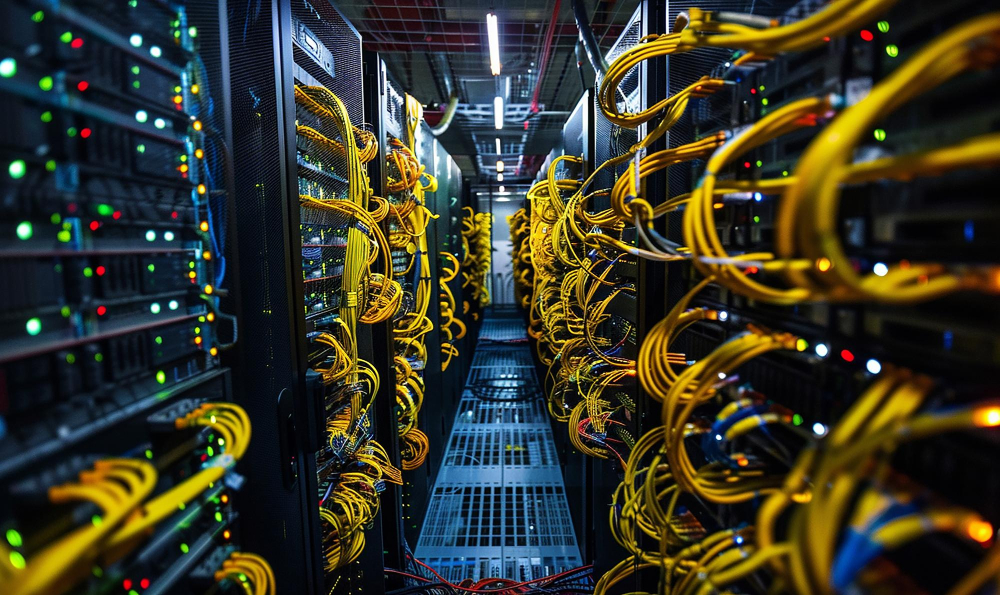 Network Infrastructure & Connectivity