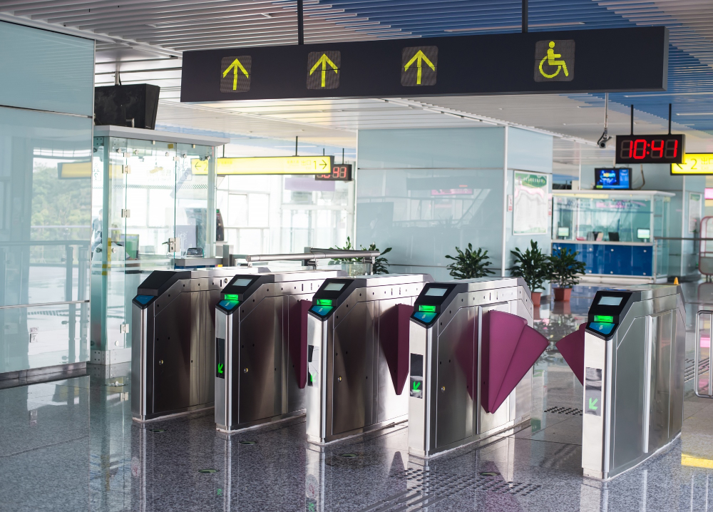 Turnstile Gates